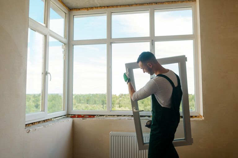 Broken Glass Door, Window, And Screen Repair